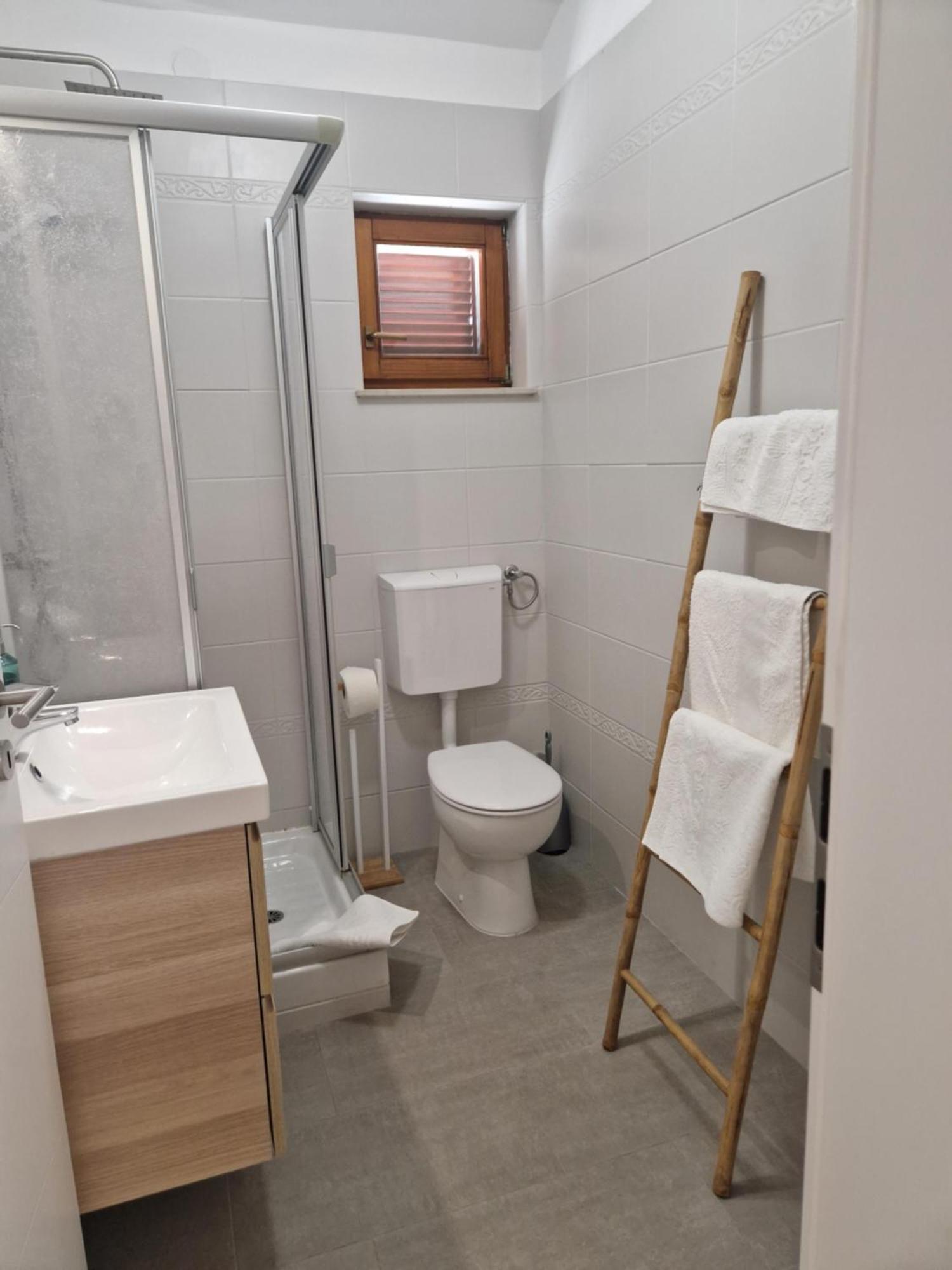 Mystica - Charming Studio Apartment On The Beach Kruševo Exterior foto